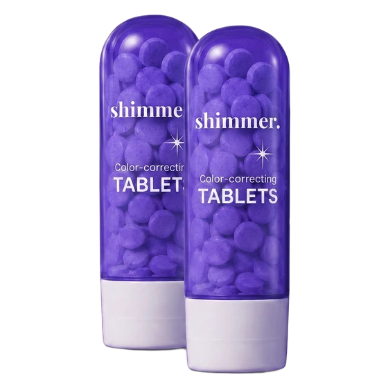 Buy 1 Get 1 Free - two SHIMMER tubes